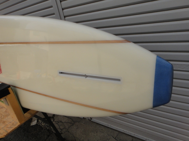 激レア ほぼ新品！John Peck Penetrator 9'5 クリア ジョンペック