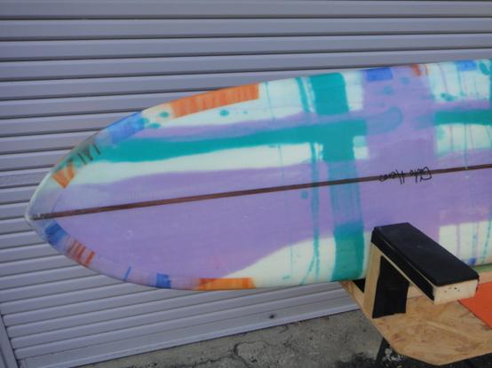 GATO HEROI Cody Simpkins SLIVER Codyボード 9.7: Used GATO HEROI Cody Simpkins SLIVER Codyボード 9.7: Used
