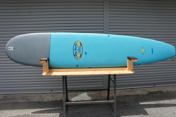 中古 ドナルドタカヤマ SURFTECH IN THE PINK 9'3 : Used surfboards 