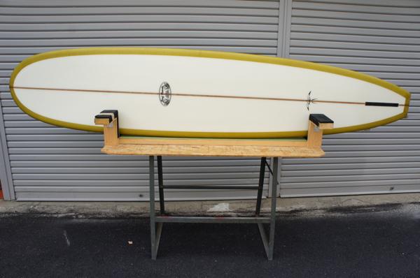 ドナルドタカヤマ ステップデッキ9.2 本人シェイプ ドナルド