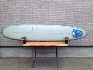 Bob Pearson シェイプ】ロングボード(Josh Mohr モデル)