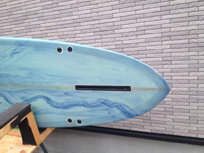 uno　SMOOTH BODY 9'1ft ロングボード　アブストラクト uno様専用 SMOOTH BODY 9'1ft ロングボード アブストラクト
