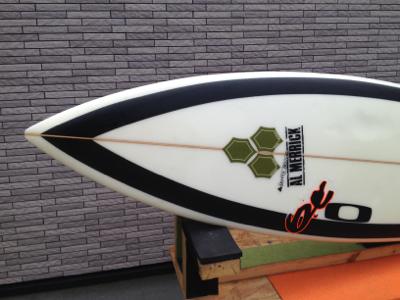 アルメリック BlackBeautyブラックビューティー 6'0 28.7L中古